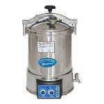 YOHOSO 24L Portable Electric Steam Sterilizer