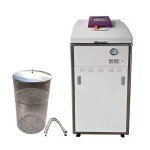 75L Vertical Steam Electric Sterilizer Autoclave