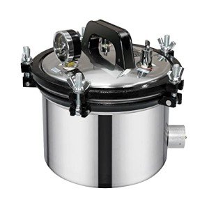 Sowinkel 8L Portable Dental Lab Autoclave 110V