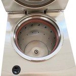 75L Vertical Steam Electric Sterilizer Autoclave