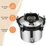 Sowinkel 8L Portable Dental Lab Autoclave 110V