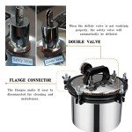 Sowinkel 8L Portable Dental Lab Autoclave 110V