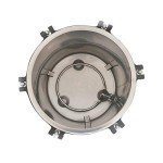 YOHOSO 24L Portable Electric Steam Sterilizer