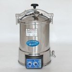 YOHOSO 24L Portable Electric Steam Sterilizer