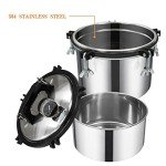 Sowinkel 8L Portable Dental Lab Autoclave 110V