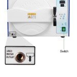 Global-Dental 18L Automatic High-Temperature Autoclave