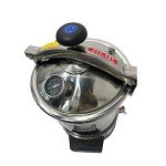 Portable 24L Electric Steam Sterilizer with Display