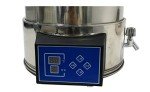 Portable 24L Electric Steam Sterilizer with Display