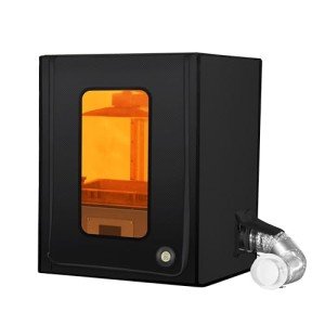 FUNGDO 3D Printer Odor and Dust Enclosure
