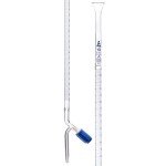 EISCO 10ml Class A Burette with PTFE Stopcock