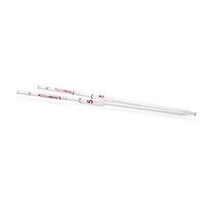 Kimble Glass 1 mL Class A Pipet Set of 6