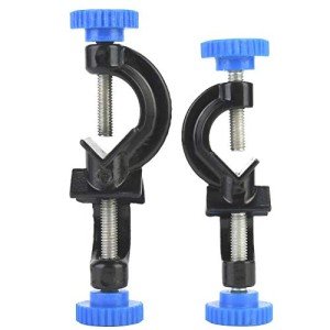 Marhynchus Aluminum Lab Stand Clamp Holder Set