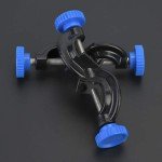 Marhynchus Aluminum Lab Stand Clamp Holder Set