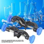 Marhynchus Aluminum Lab Stand Clamp Holder Set