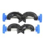 Marhynchus Aluminum Lab Stand Clamp Holder Set