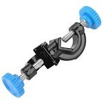 2-Pack Lab Cross Clamp Holder for Rods