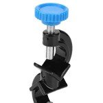 2-Pack Lab Cross Clamp Holder for Rods