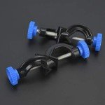 Marhynchus Aluminum Lab Stand Clamp Holder Set