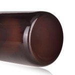 500ml Amber Glass Wide Mouth Reagent Bottle