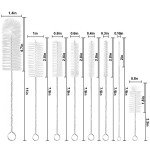 Yolaist 8-Piece Bottle and Straw Cleaning Set