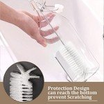 Yolaist 8-Piece Bottle and Straw Cleaning Set