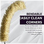 MyMed 10-Piece Water Bottle Cleaning Brush Set