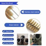 12-Piece Flexible Tube Brush Cleaning Set