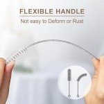 Yolaist 8-Piece Bottle and Straw Cleaning Set