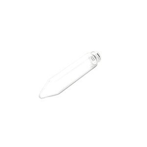 PYREX 50mL Disposable Glass Centrifuge Tubes, 12/Pk
