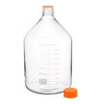 IVYX Scientific 5000 mL Round Media Storage Bottle