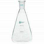 5000ML Borosilicate Erlenmeyer Flask - USA Lab
