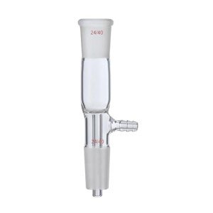 Deschem 24/40 Glass Vacuum Take-Off Adapter