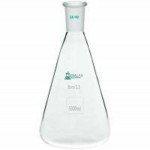 5000ML Borosilicate Erlenmeyer Flask - USA Lab