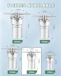 50ml PTFE Lined Hydrothermal Autoclave Reactor