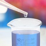 3pc Glass Lab Measuring Cylinder & Beakers Set