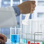 3pc Glass Lab Measuring Cylinder & Beakers Set