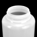 Kestun 1000ml HDPE Wide Mouth Reagent Bottle