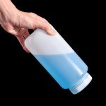 Kestun 1000ml HDPE Wide Mouth Reagent Bottle