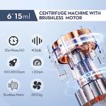 Cekegon Benchtop PRP Centrifuge Machine 6x15mL