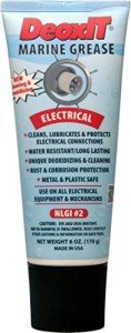 DeoxIT L27-ME-6 Lithium Grease, 170g Tube, 6-Pack