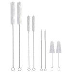 Nylon Straw Brush Set for Tumbler & Bottles