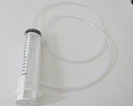 Chang Bioscience 150ml Large Filter Syringe with Tube
