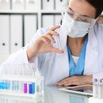 300 Pack Clear Plastic Test Tubes with Caps