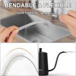 Straw Cleaner Brush Set - 12-Piece Kit