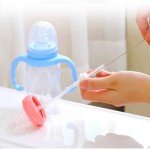 Nylon Straw Brush Set for Tumbler & Bottles