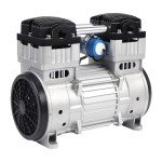 Oil-Free 200L/min Vacuum Pump for Labs