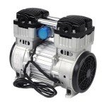 Oil-Free 200L/min Vacuum Pump for Labs