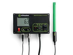 Milwaukee MC122US pH Controller with Alarm