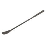 EISCO 9" Teflon Coated Stainless Steel Spatula Spoon