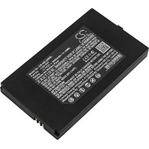 FITHOOD Battery for Vernier LabQuest Spectrophotometers
